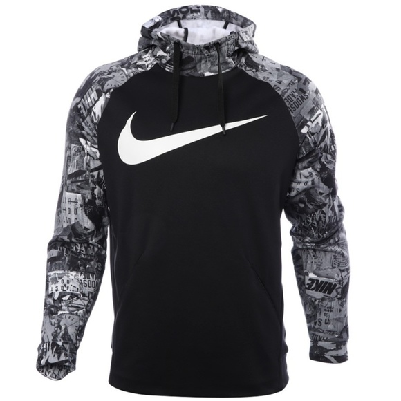 Nike Other - New! Nike Swoosh Therma Big & Tall Training Hoodie